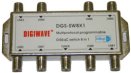 Digiwave DGS-SW81 DiSEqC switch